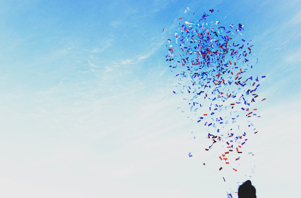 Let´s get the party started!