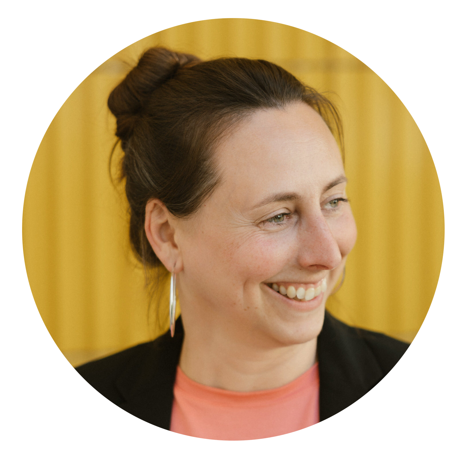 Andrea Eggenbauer Portrait