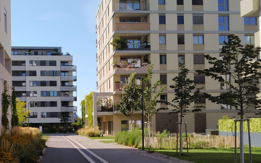 Wie wir das Sicherheitsempfinden fördern können.