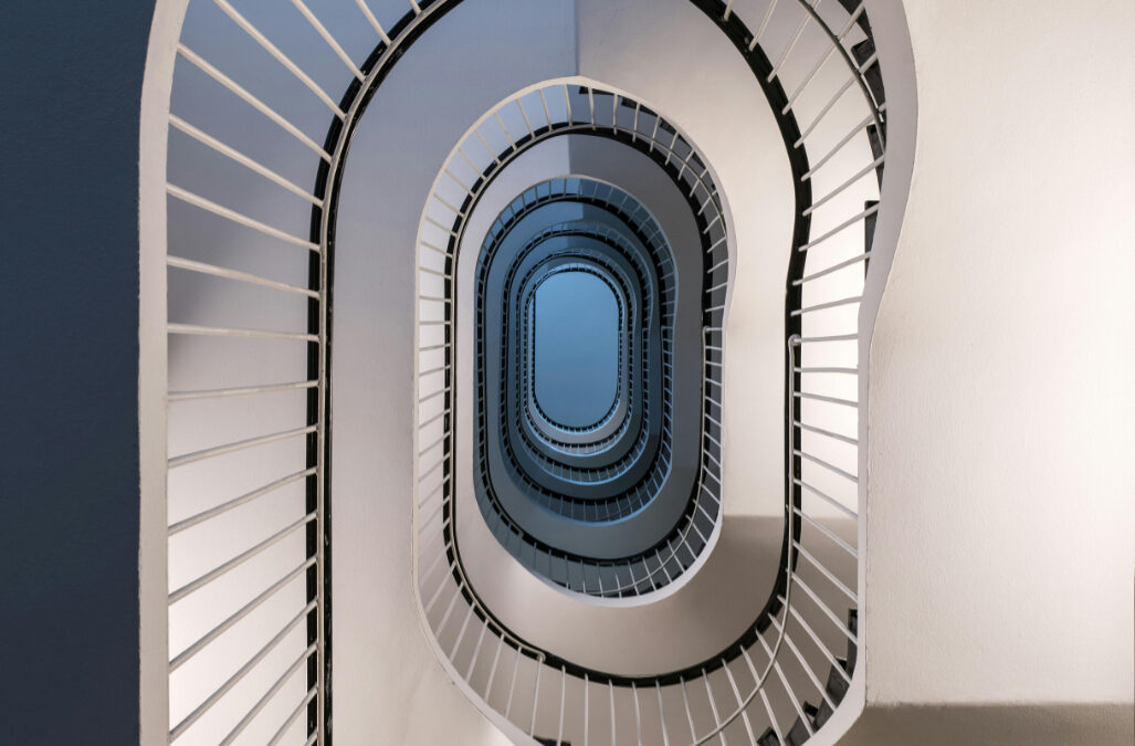 Stiegenhaus x Wohnzufriedenheit – das unterschätzte Doppel