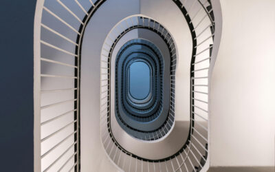 Stiegenhaus x Wohnzufriedenheit – das unterschätzte Doppel