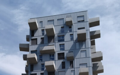 Die Sache mit den Balkonen, Teil 2