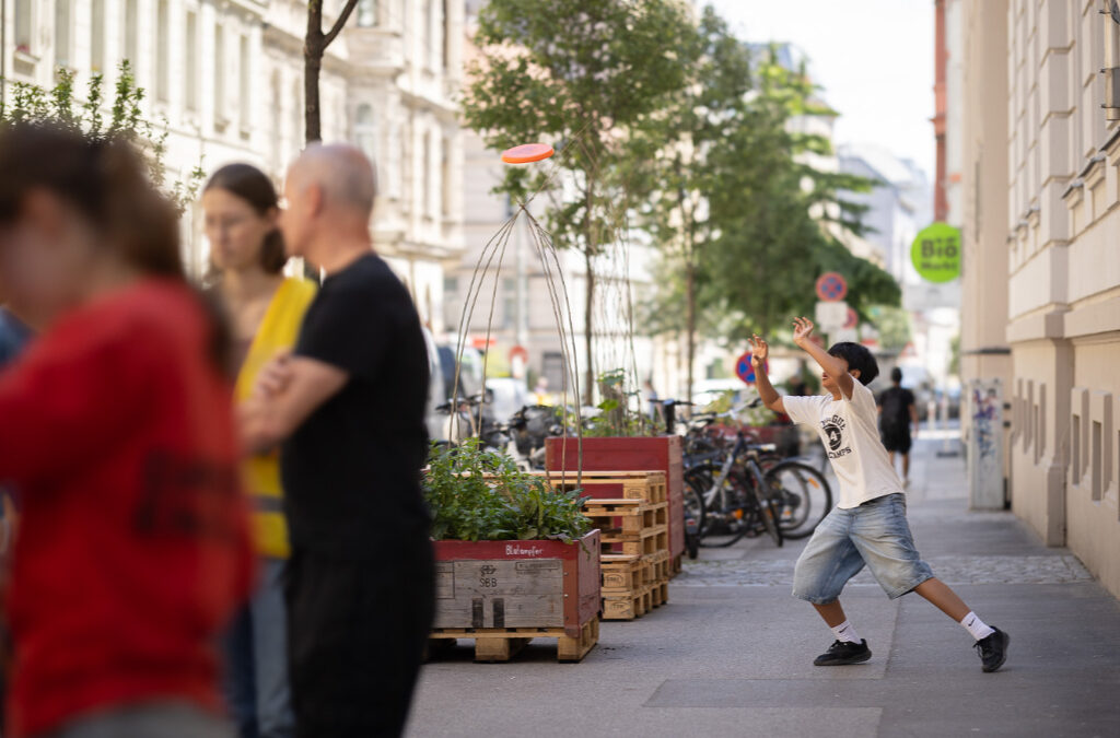 Taktischer Urbanismus: Eine Inspiration für den Wohnbau.