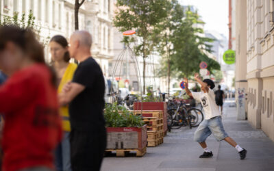 Taktischer Urbanismus: Eine Inspiration für den Wohnbau.